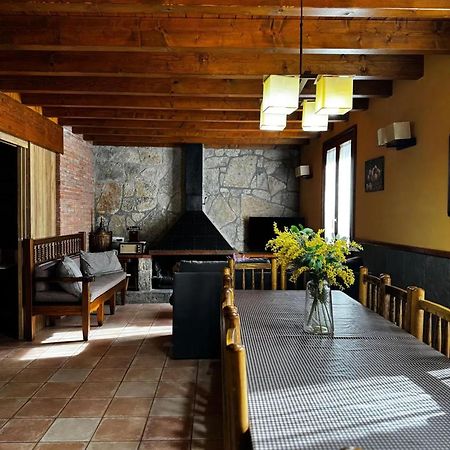 Spacious House In Ogassa With Terrace And Bbq Dış mekan fotoğraf