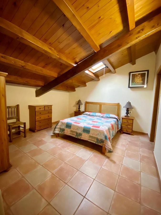 Spacious House In Ogassa With Terrace And Bbq Dış mekan fotoğraf