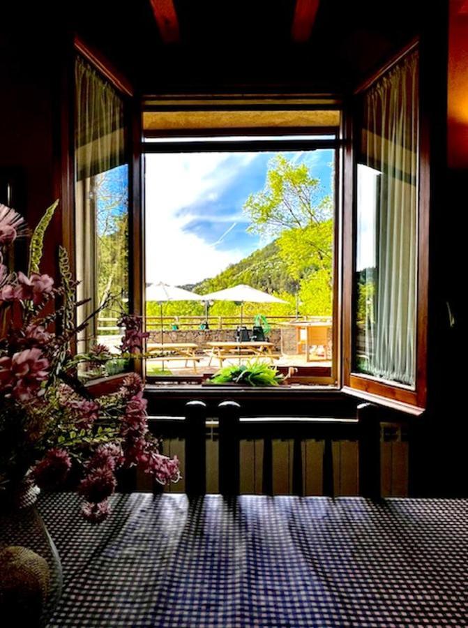 Spacious House In Ogassa With Terrace And Bbq Dış mekan fotoğraf
