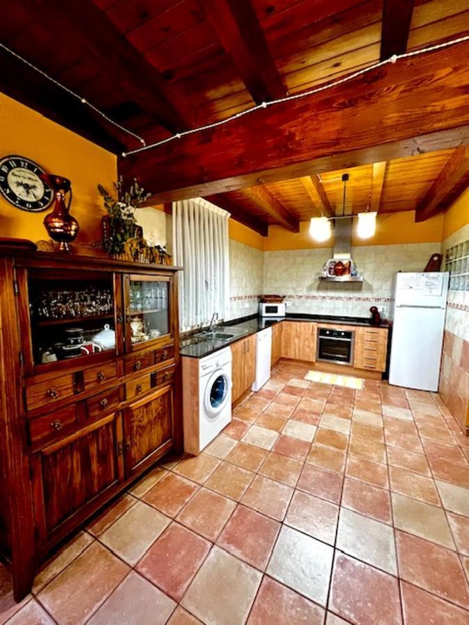 Spacious House In Ogassa With Terrace And Bbq Dış mekan fotoğraf