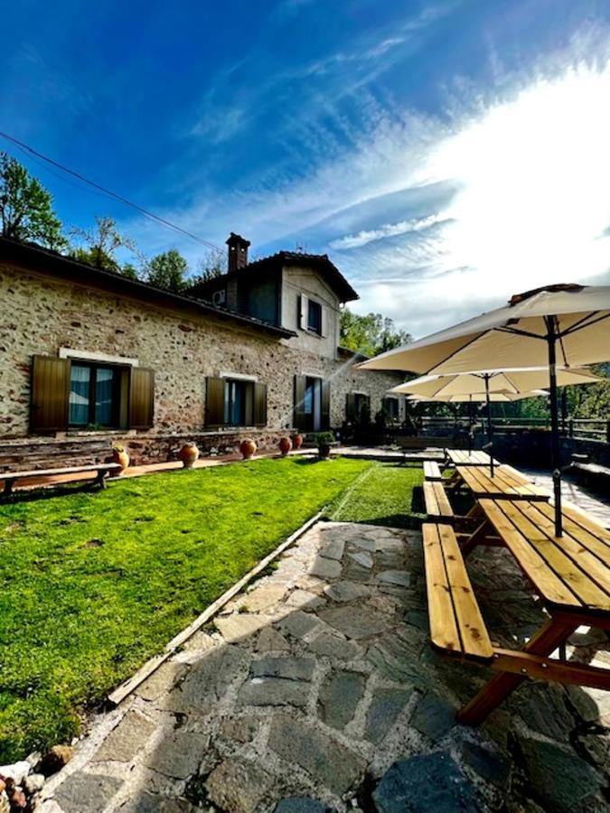 Spacious House In Ogassa With Terrace And Bbq Dış mekan fotoğraf