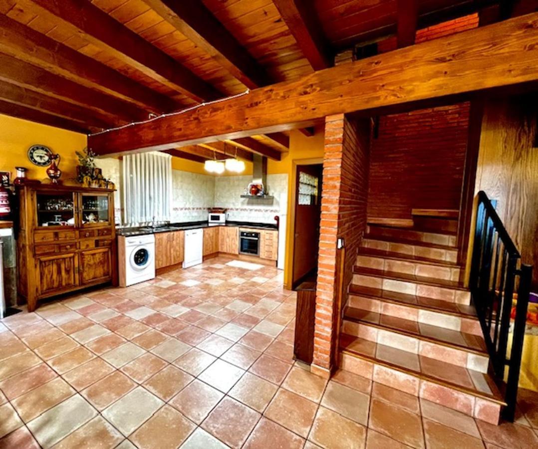 Spacious House In Ogassa With Terrace And Bbq Dış mekan fotoğraf