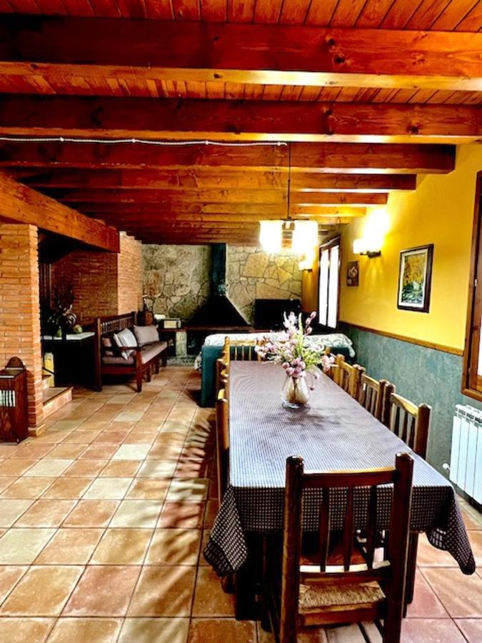 Spacious House In Ogassa With Terrace And Bbq Dış mekan fotoğraf