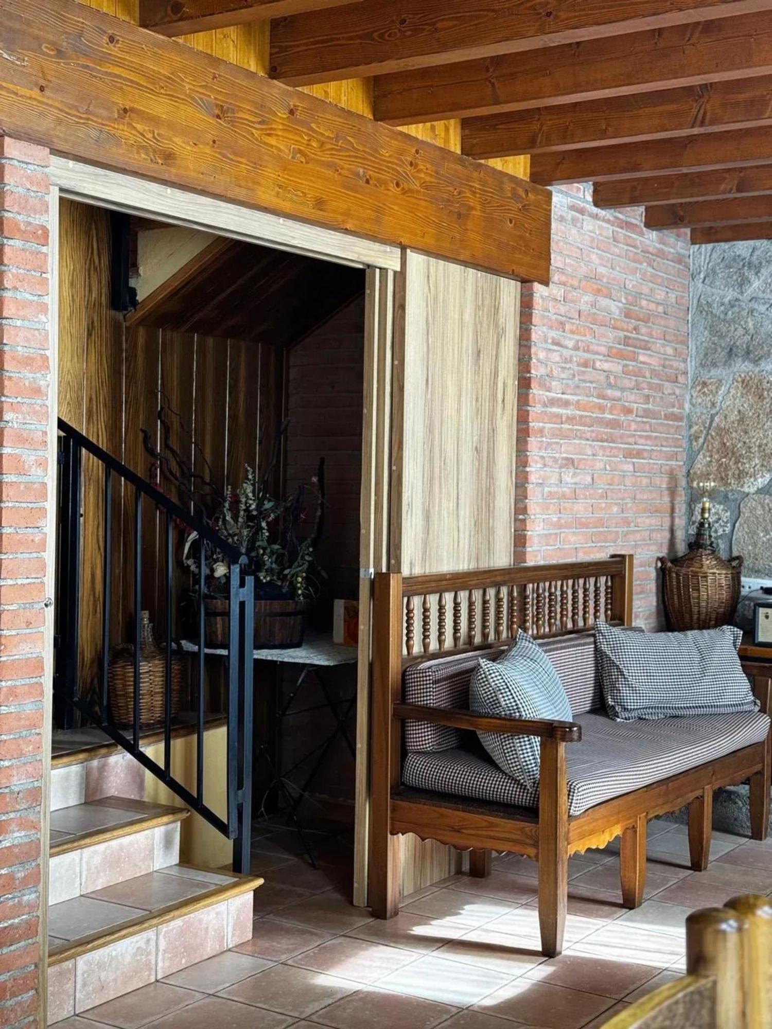 Spacious House In Ogassa With Terrace And Bbq Dış mekan fotoğraf