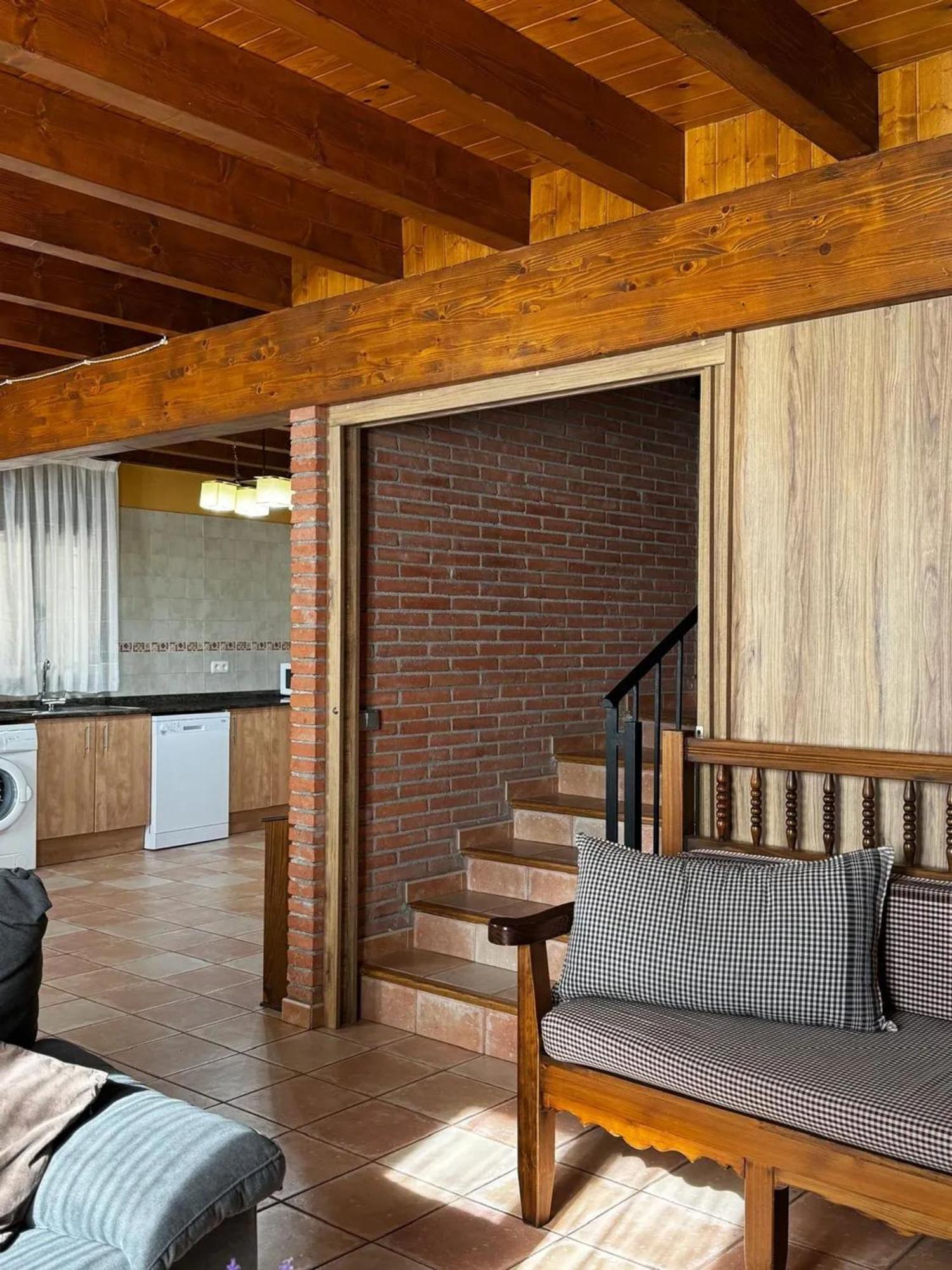 Spacious House In Ogassa With Terrace And Bbq Dış mekan fotoğraf