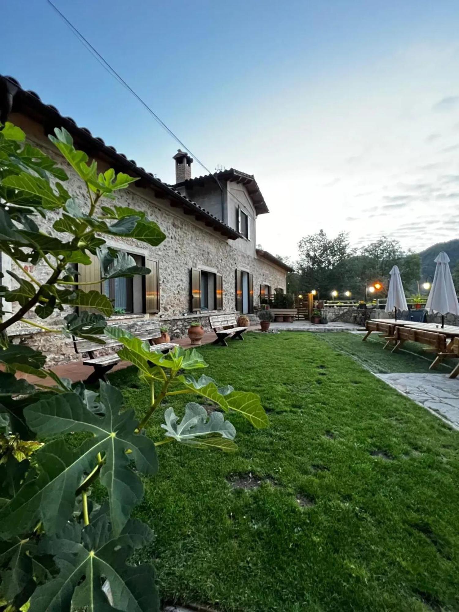 Spacious House In Ogassa With Terrace And Bbq Dış mekan fotoğraf