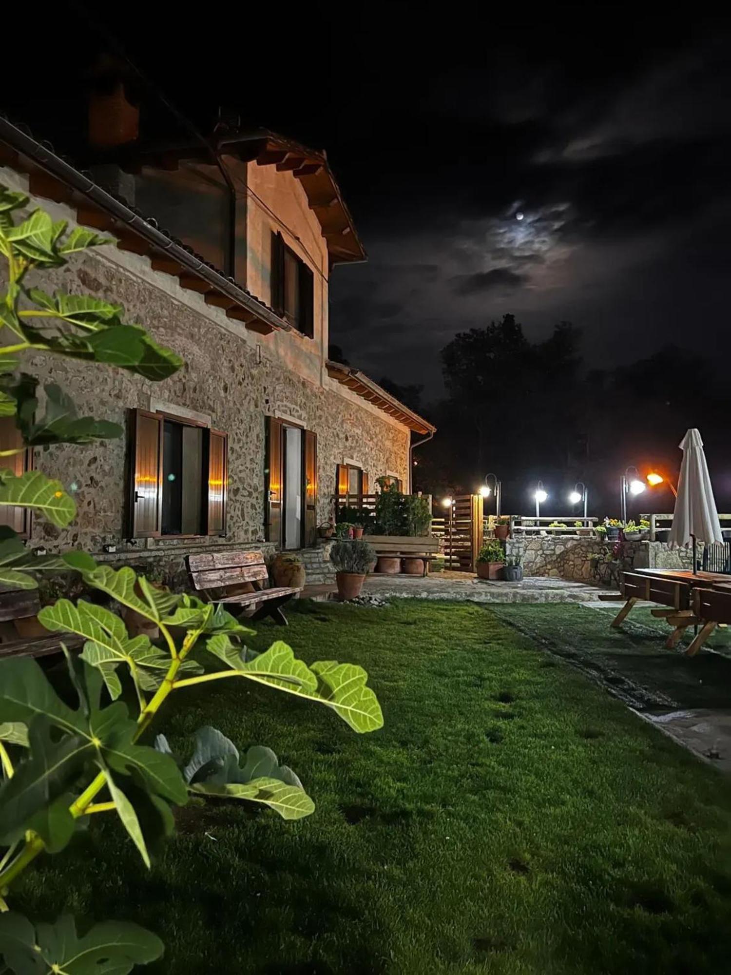 Spacious House In Ogassa With Terrace And Bbq Dış mekan fotoğraf
