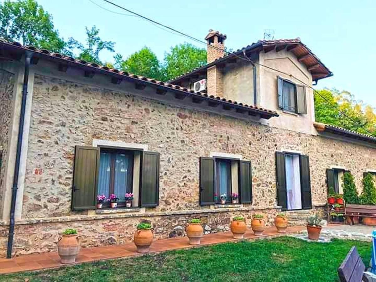 Spacious House In Ogassa With Terrace And Bbq Dış mekan fotoğraf